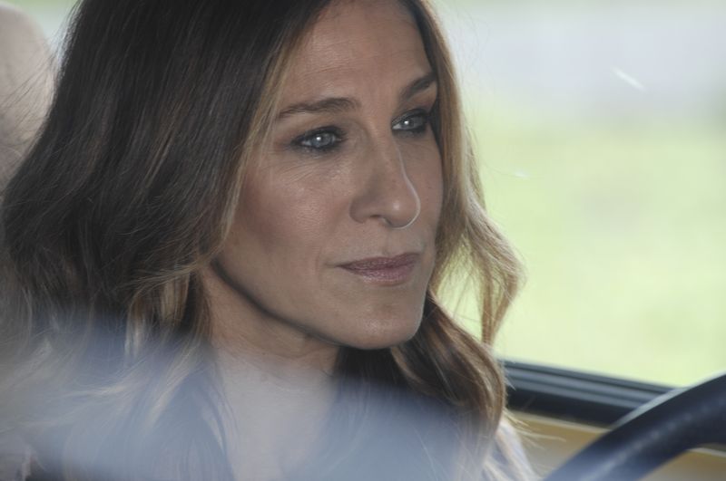 Сара Джессика Паркер в новом фильме